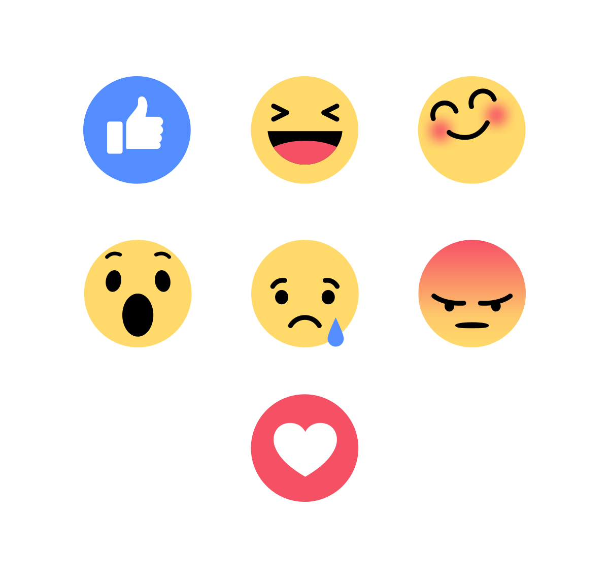 Facebook Emoji Freebie Iconstore