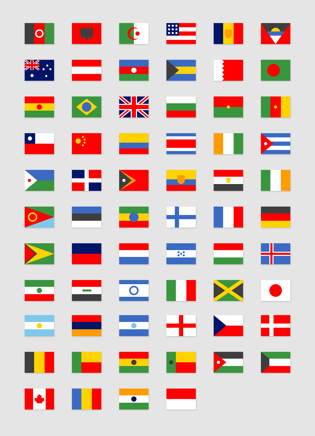 Easy Flag Generator At Brandi Hayes Blog