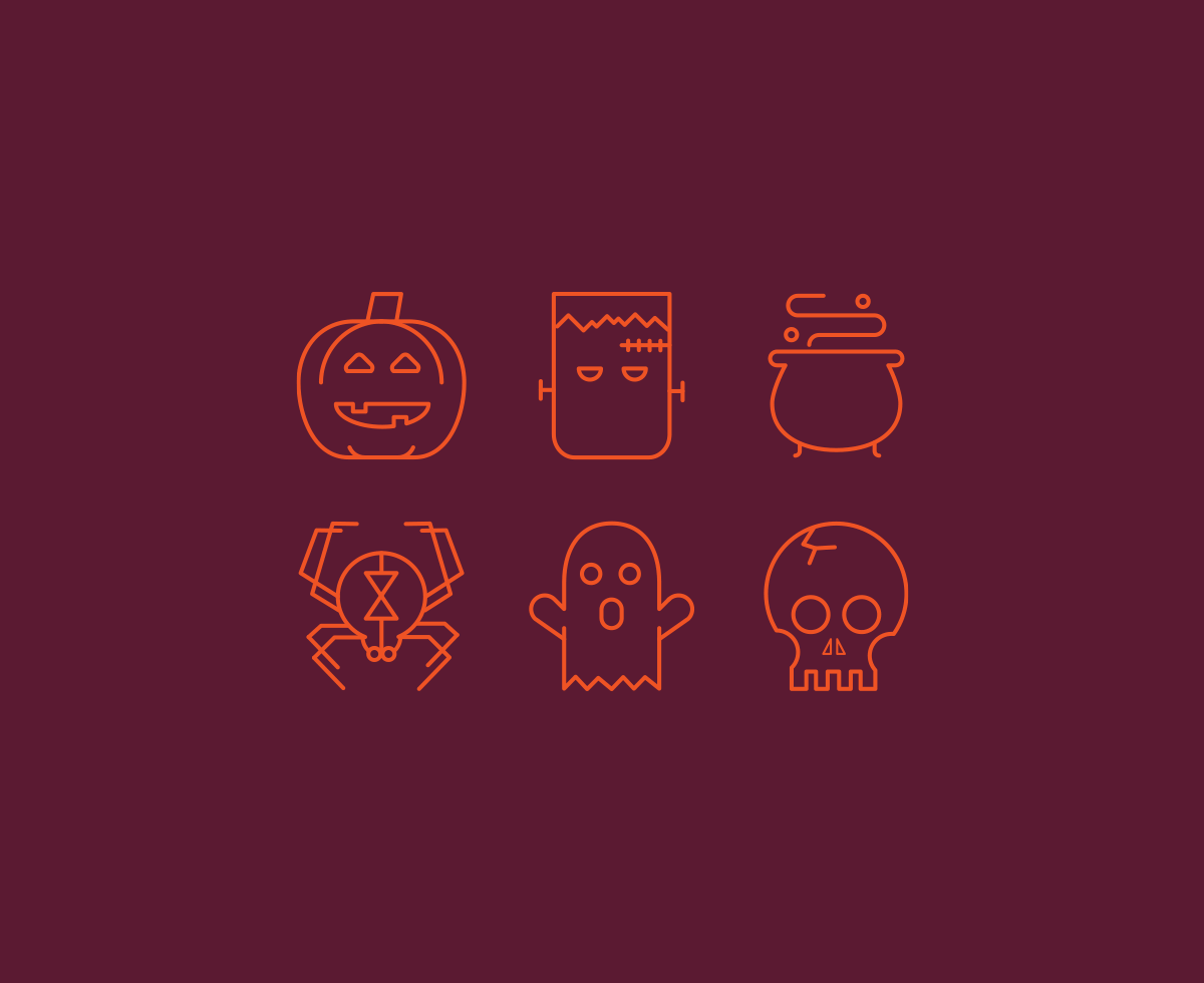 Halloween Free Icons