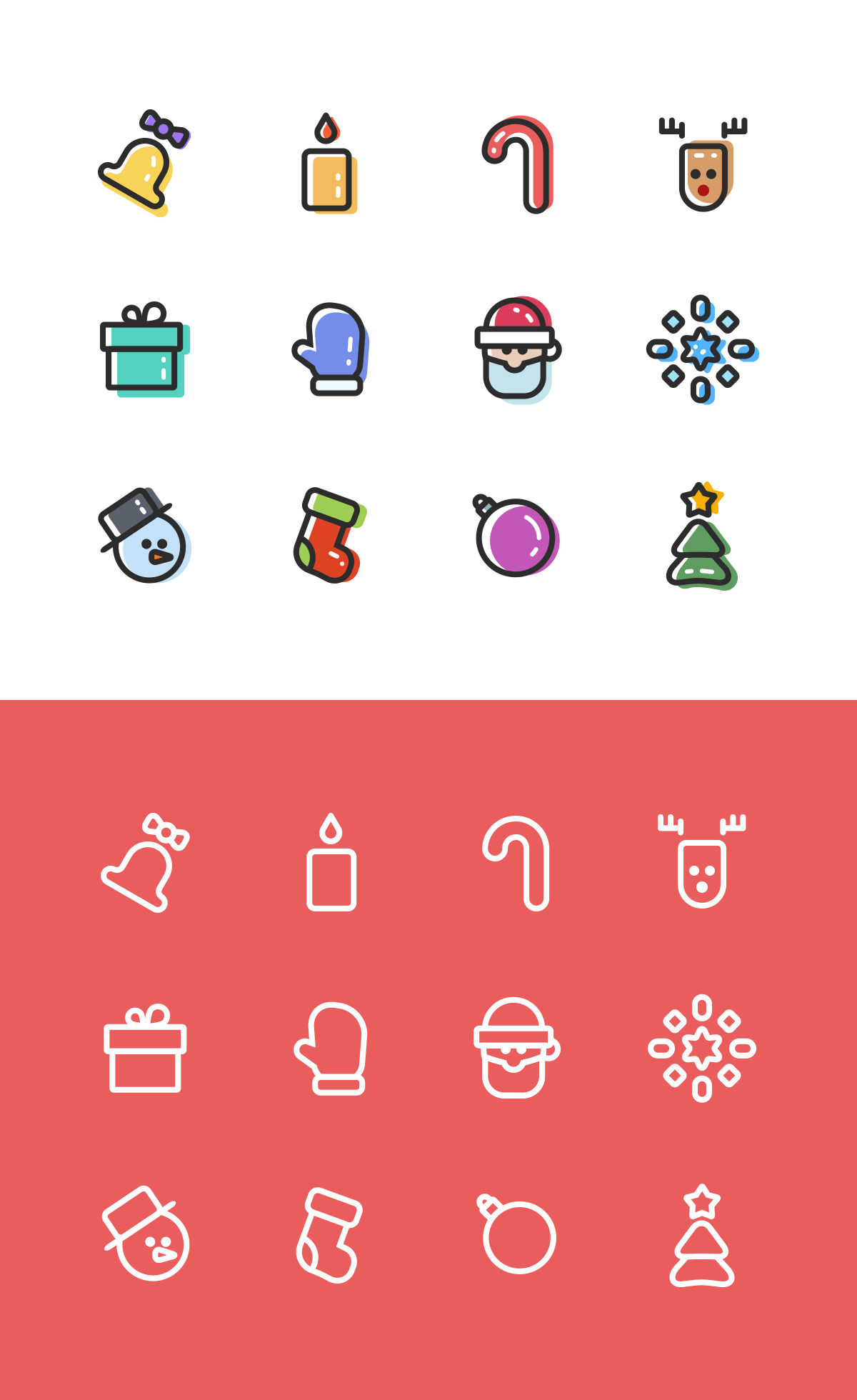 New Year Free Icons