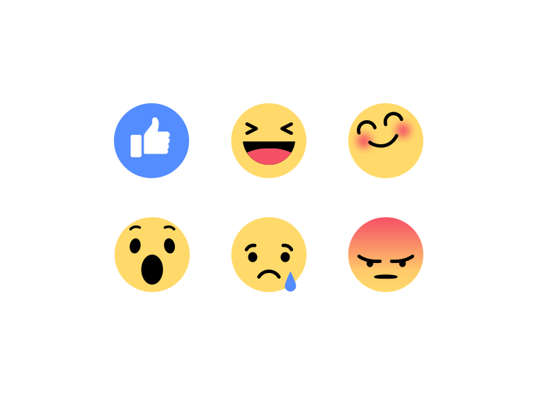 Facebook Emoji Freebie
