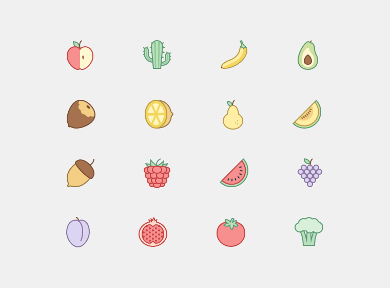 Plants by Icons8