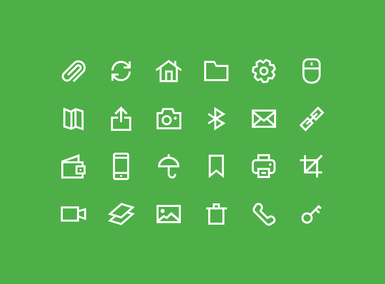 Uniicons